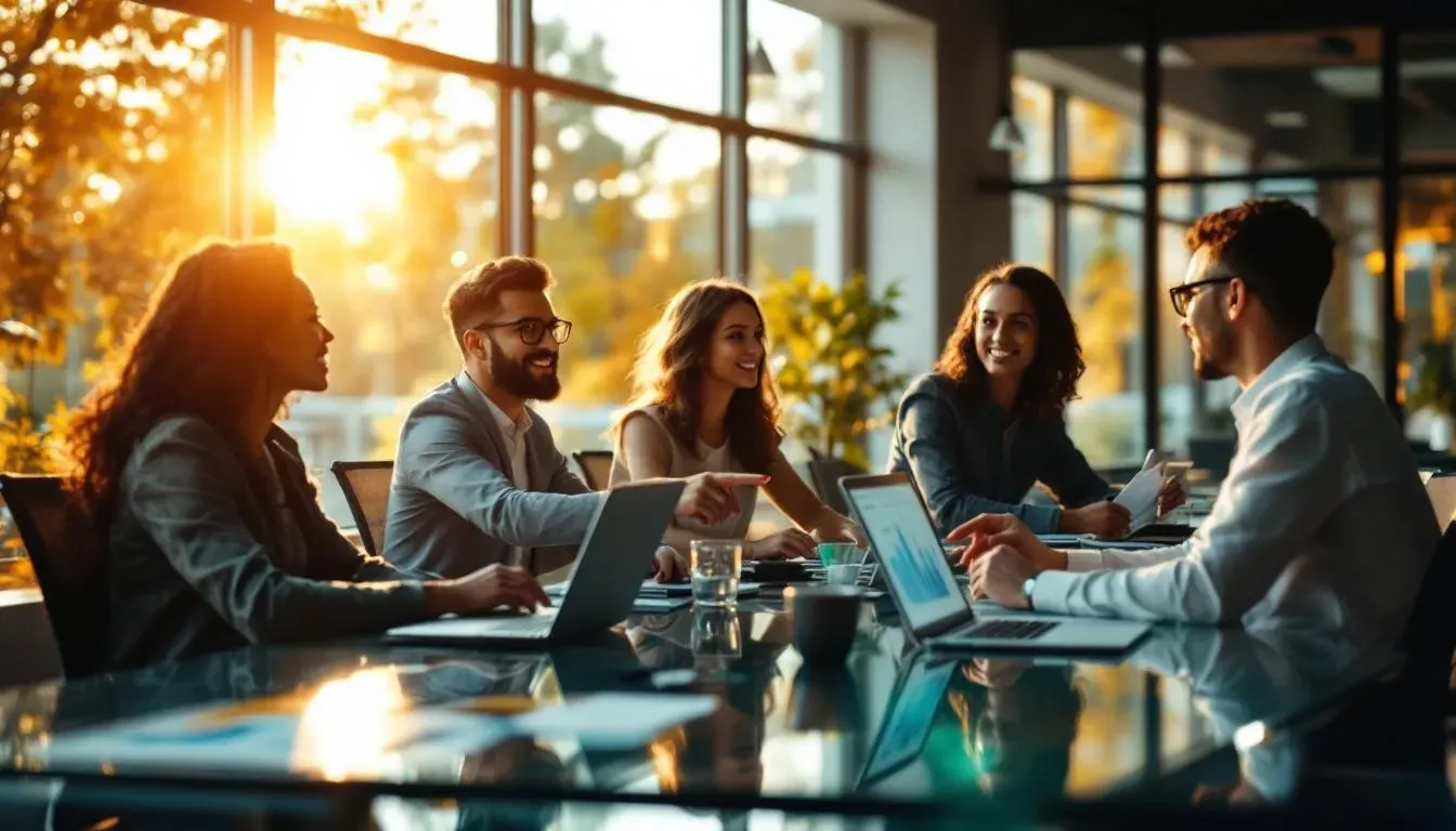 Agência de Marketing Digital