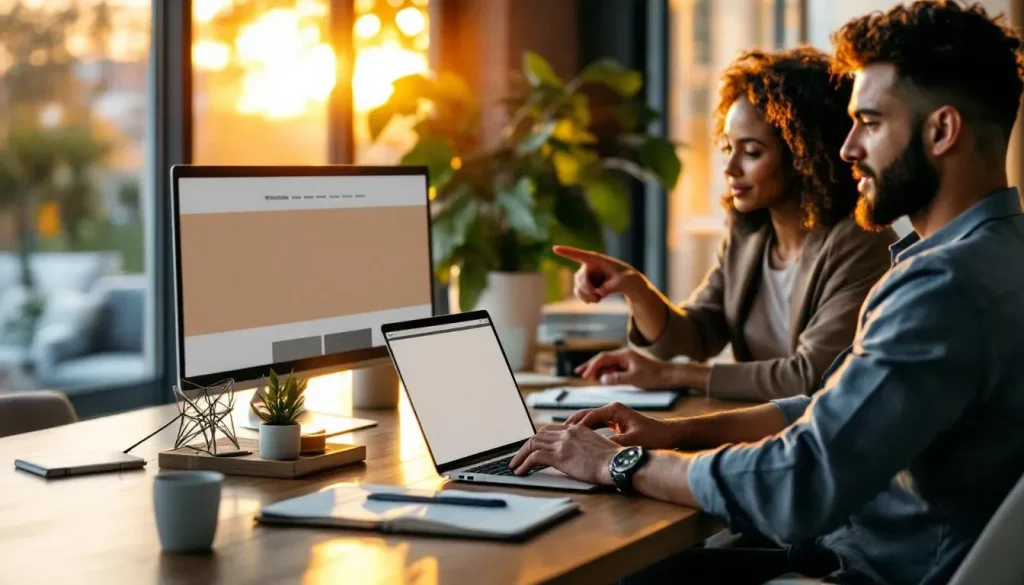 Criação de Sites Para Fábricas e Indústrias B2B